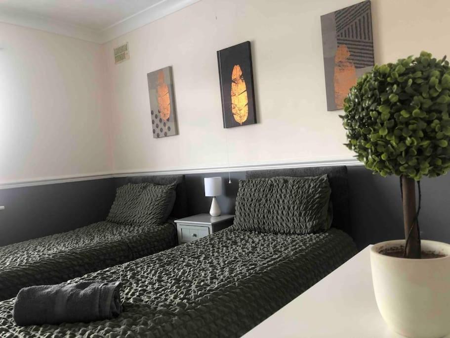 29 Comfort House 2 Bedroom Townhouse With Parking Scunthorpe Esterno foto