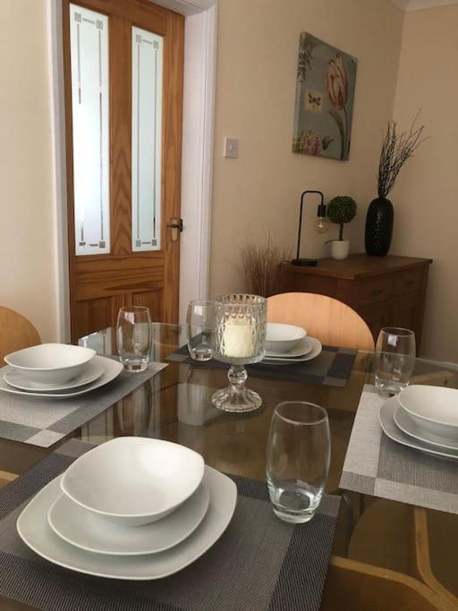 29 Comfort House 2 Bedroom Townhouse With Parking Scunthorpe Esterno foto